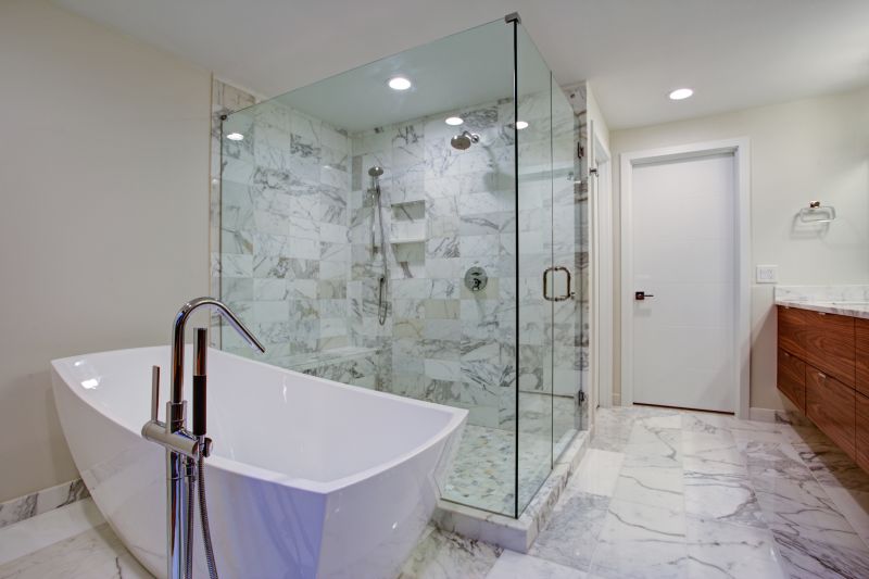 Acrylic Bathtub Installation in Doylestown, PA