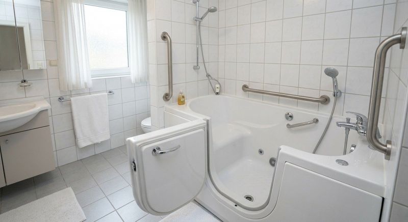 Elderly Bathtub Installation in Clermont, FL