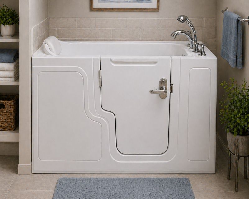 Handicap Bathtub Installation in Hunterdon County, NJ