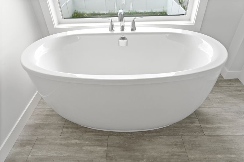 Oversized Bathtub Installation in Sarasota County, FL