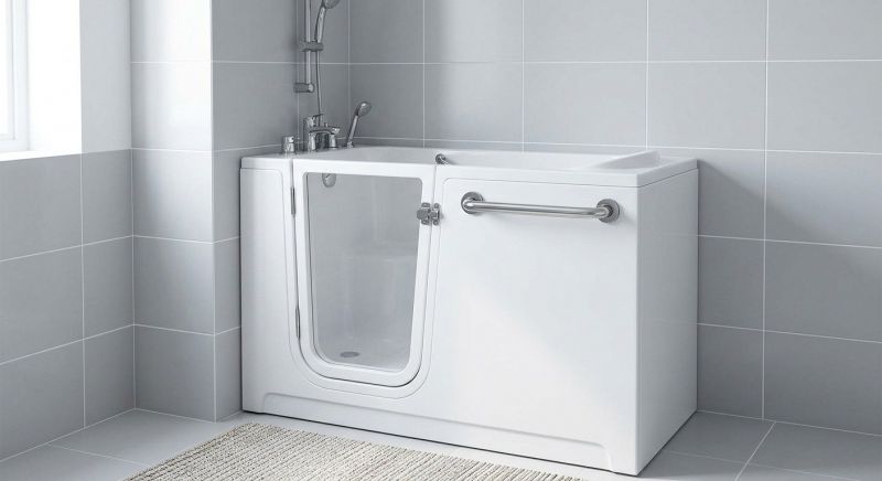 Senior Bathtub Installation in Bradenton, FL
