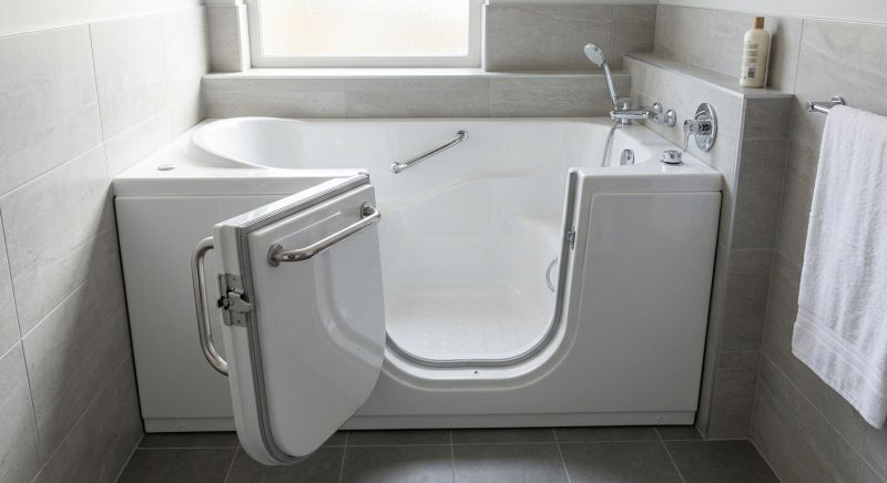 Walk In Tub Installation in Frederick, MD