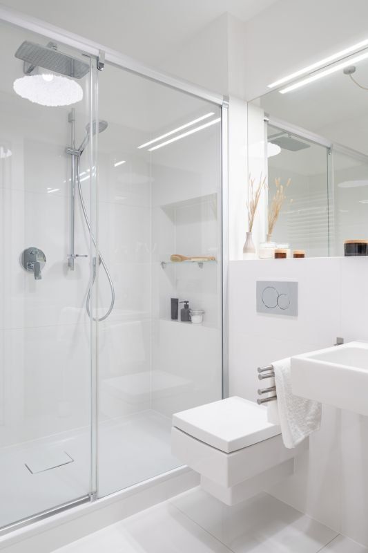 Bathroom Shower Installation in Nashua, NH