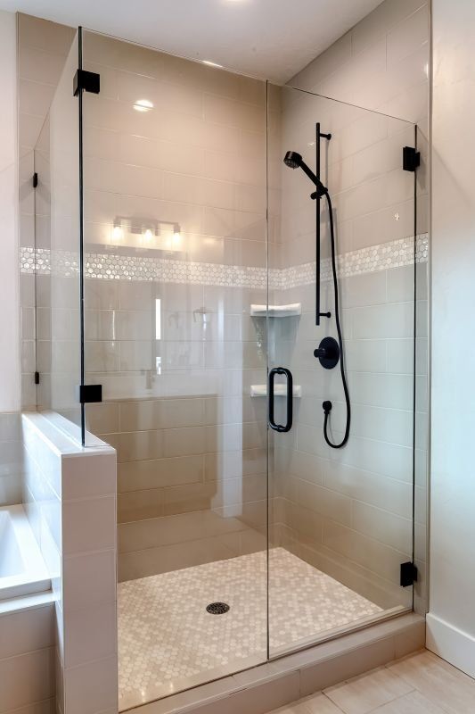 Bathroom Shower Installation in Norwalk, CT