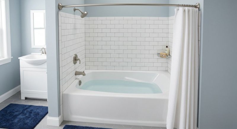 Bathtub Installation in Nashua, NH