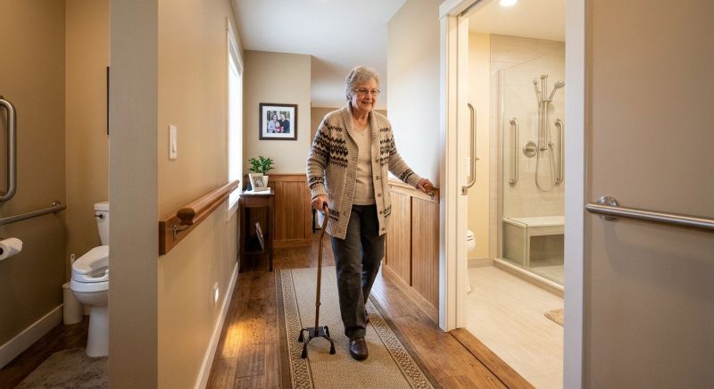 Elderly Bathtub Installation in Lancaster, PA