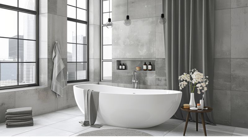 Freestanding Tub Installation in Sarasota County, FL