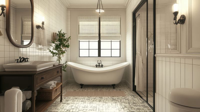 Freestanding Tub Installation in Manchester, NH