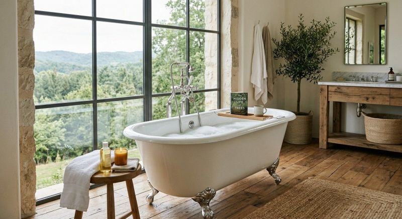 Freestanding Tub Installation in Pinellas County, FL