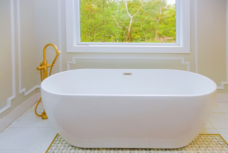 Freestanding Tub Installation in Pinellas County, FL