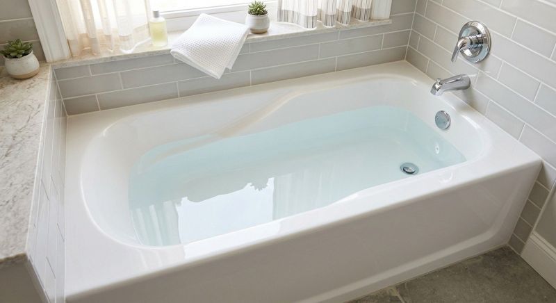 Jetted Tub Replacement in Lancaster County, PA