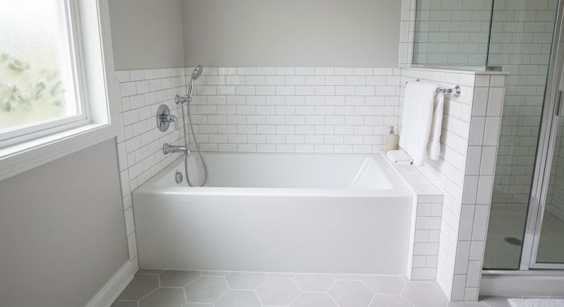 Jetted Tub Replacement in Lancaster County, PA