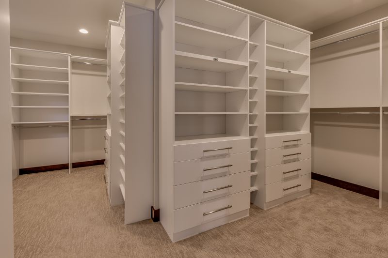 Walk-In Closet Access