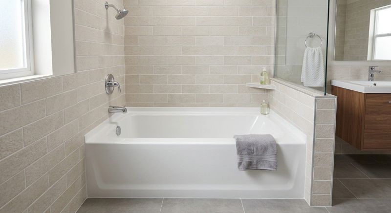 Shower Tub Installation in Sarasota County, FL