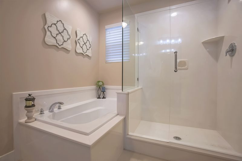 Shower Tub Installation in Greenwich, CT