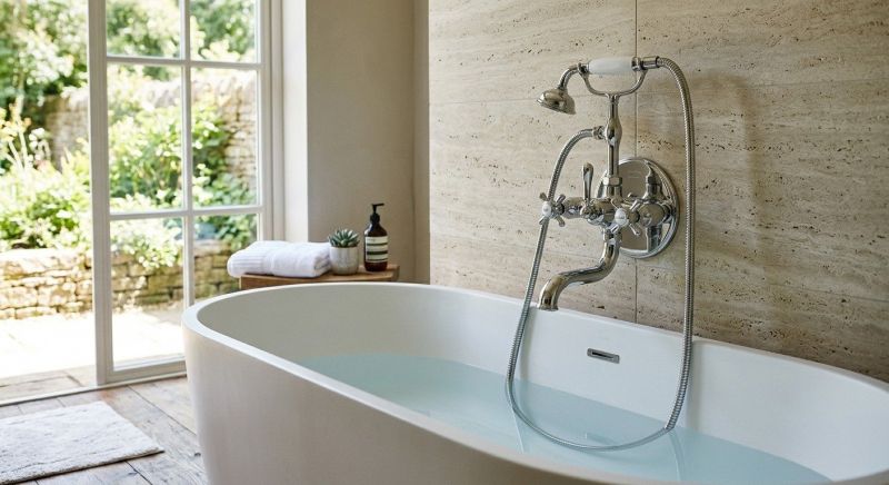 Soaking Tub Installation in Pottstown, PA