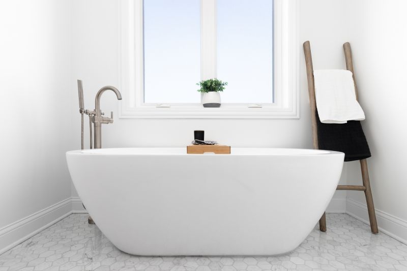 Soaking Tub Installation in Bucks County, PA