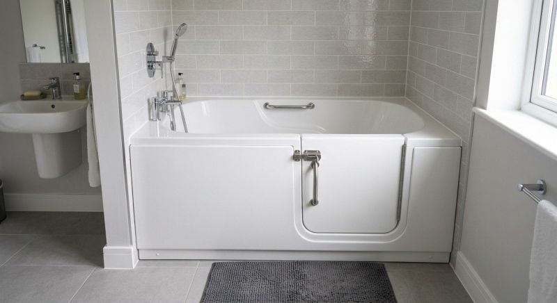 Walk In Tub Installation in Hunterdon County, NJ