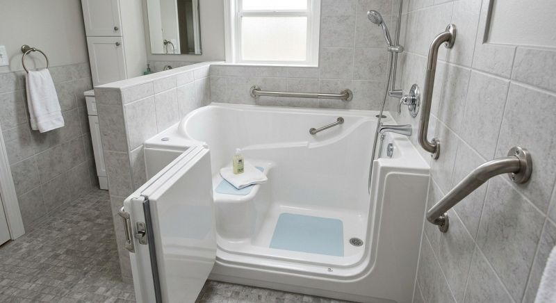 Walk In Tub Installation in Bradenton, FL