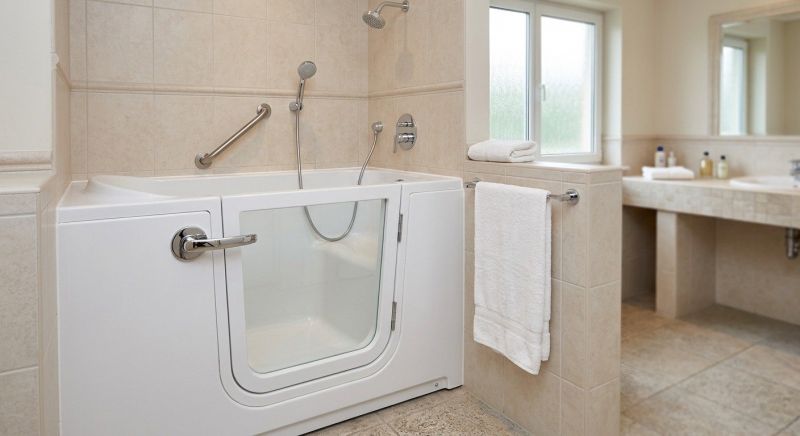 Walk In Tub Installation in Bradenton, FL