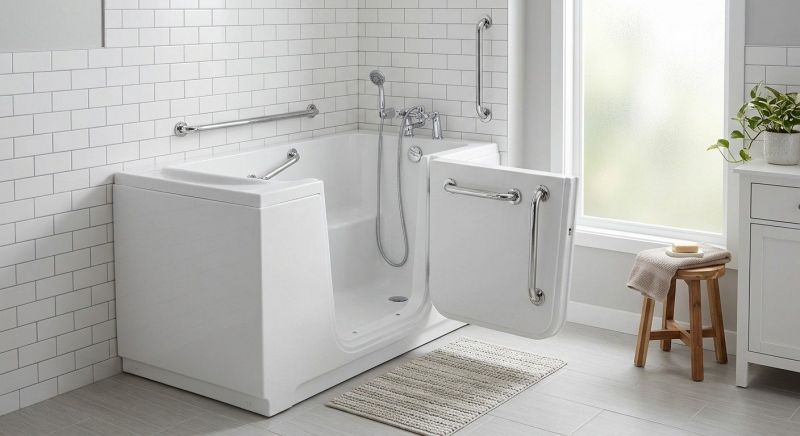 Walk In Tub Service in Frederick, MD