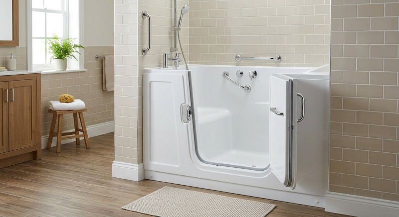 Walk In Tub Service in Hunterdon County, NJ