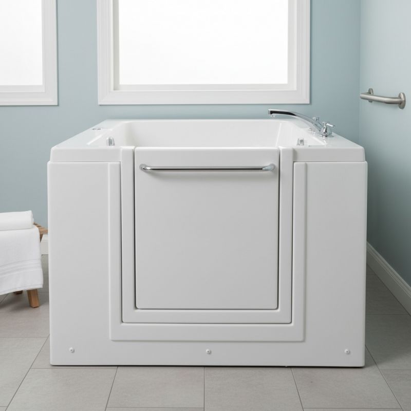 Cost of Walk In Tub Installation Service